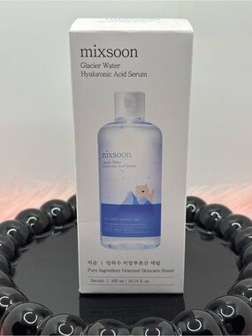 Mixsoon Glacier Water Hyaluronic Acid Serum